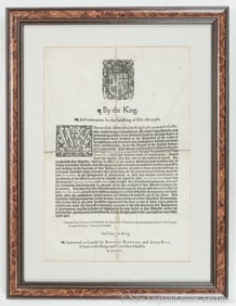 James I