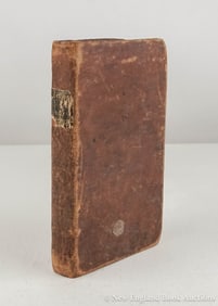 Morse, Jedidiah