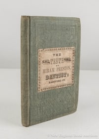Preston, Hiram