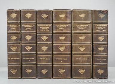 Stokes, Isaac Newton Phelps