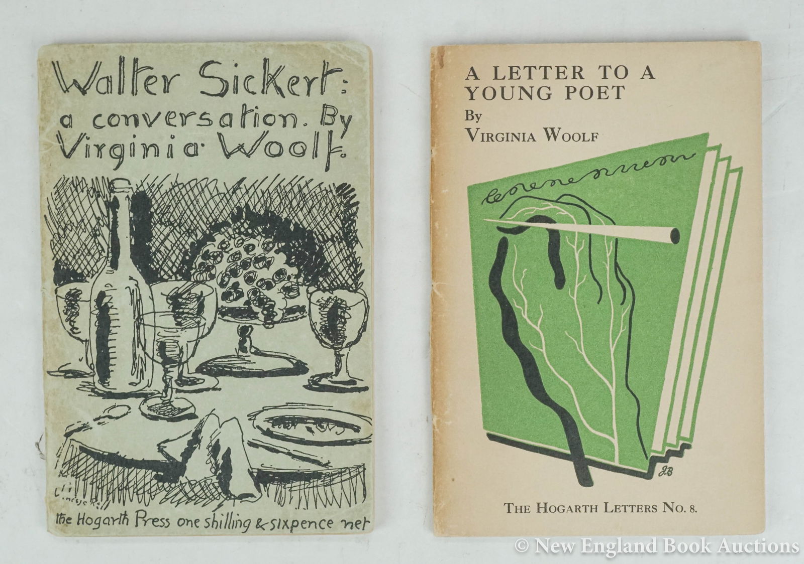 Woolf, Virginia (1 of 5)