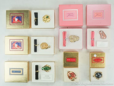 Figural Perfumes