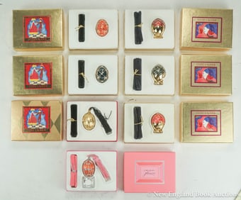 Figural Perfumes