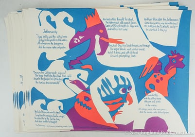 Fine Press & Posters