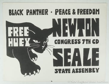 (Black Panthers)