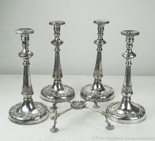 Candlesticks