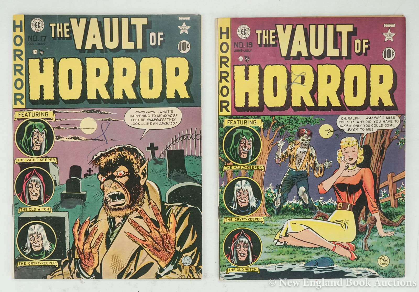 Comic Books (1 of 6)