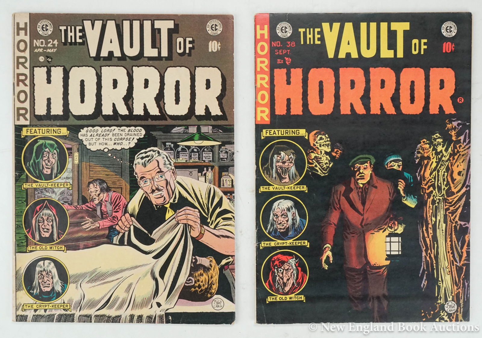 Comic Books (1 of 6)