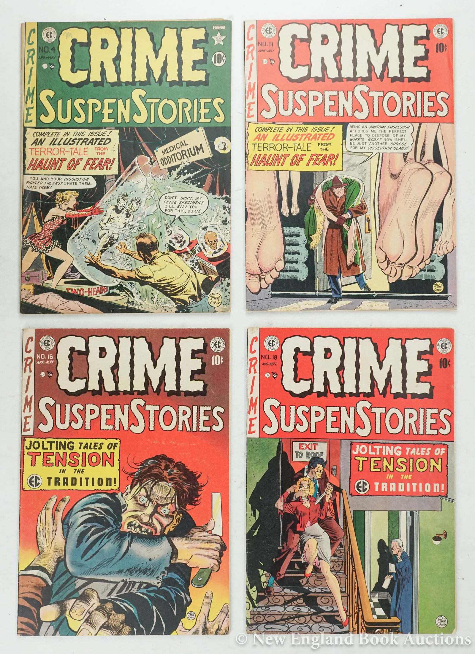 Comic Books (1 of 1)