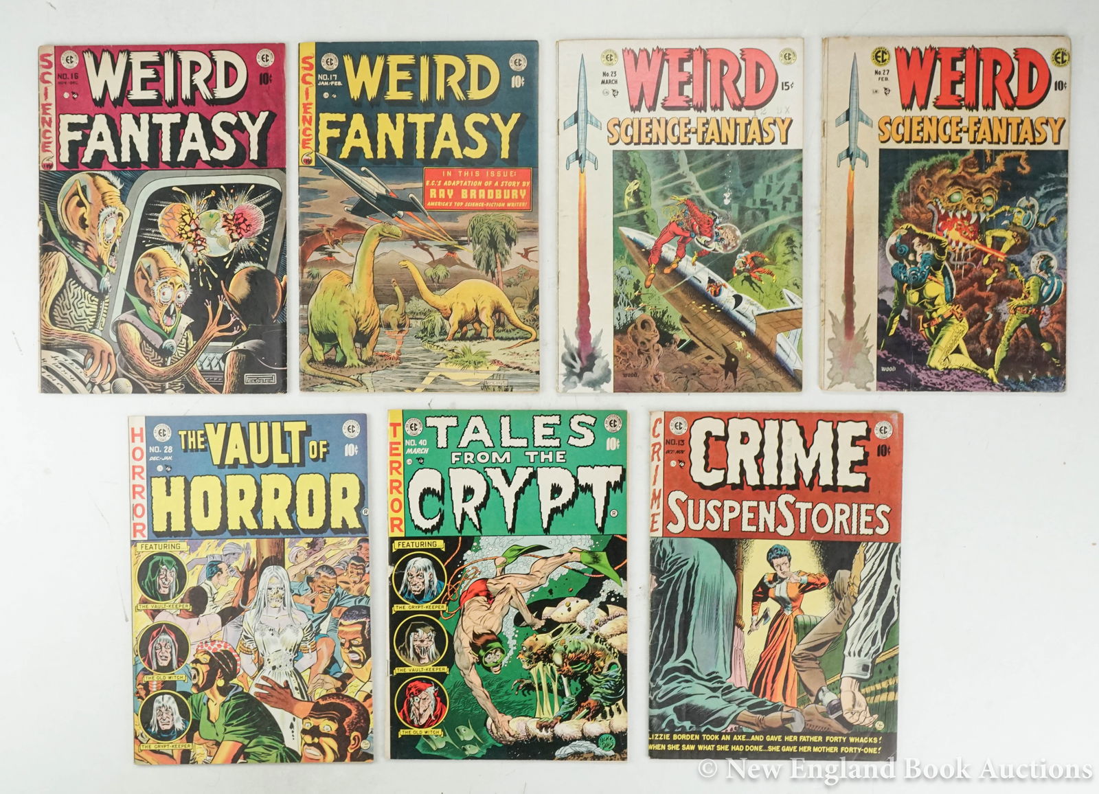 Comic Books (1 of 1)