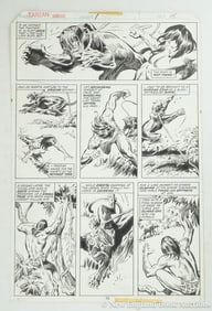 Buscema, John