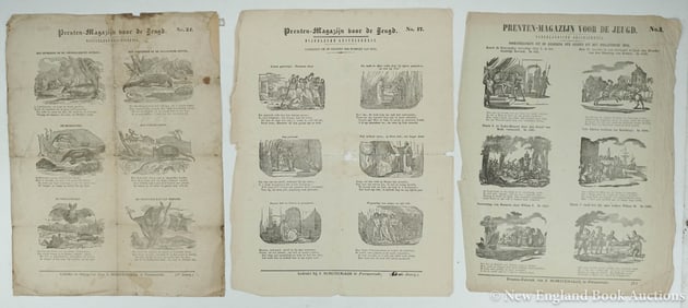 Children's Broadsides