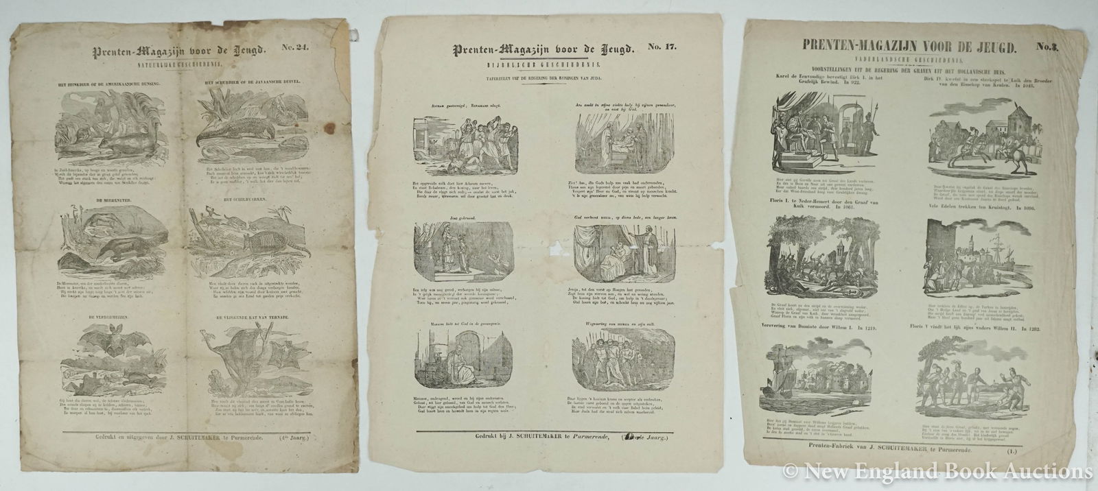 Children's Broadsides (1 of 7)