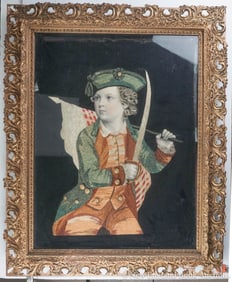 Patriotic Embroidery