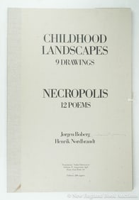 Boberg, Jørgen; & Henrik Nordbrandt