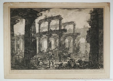 Piranesi, Giovanni Battista