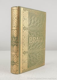 Art Nouveau Binding