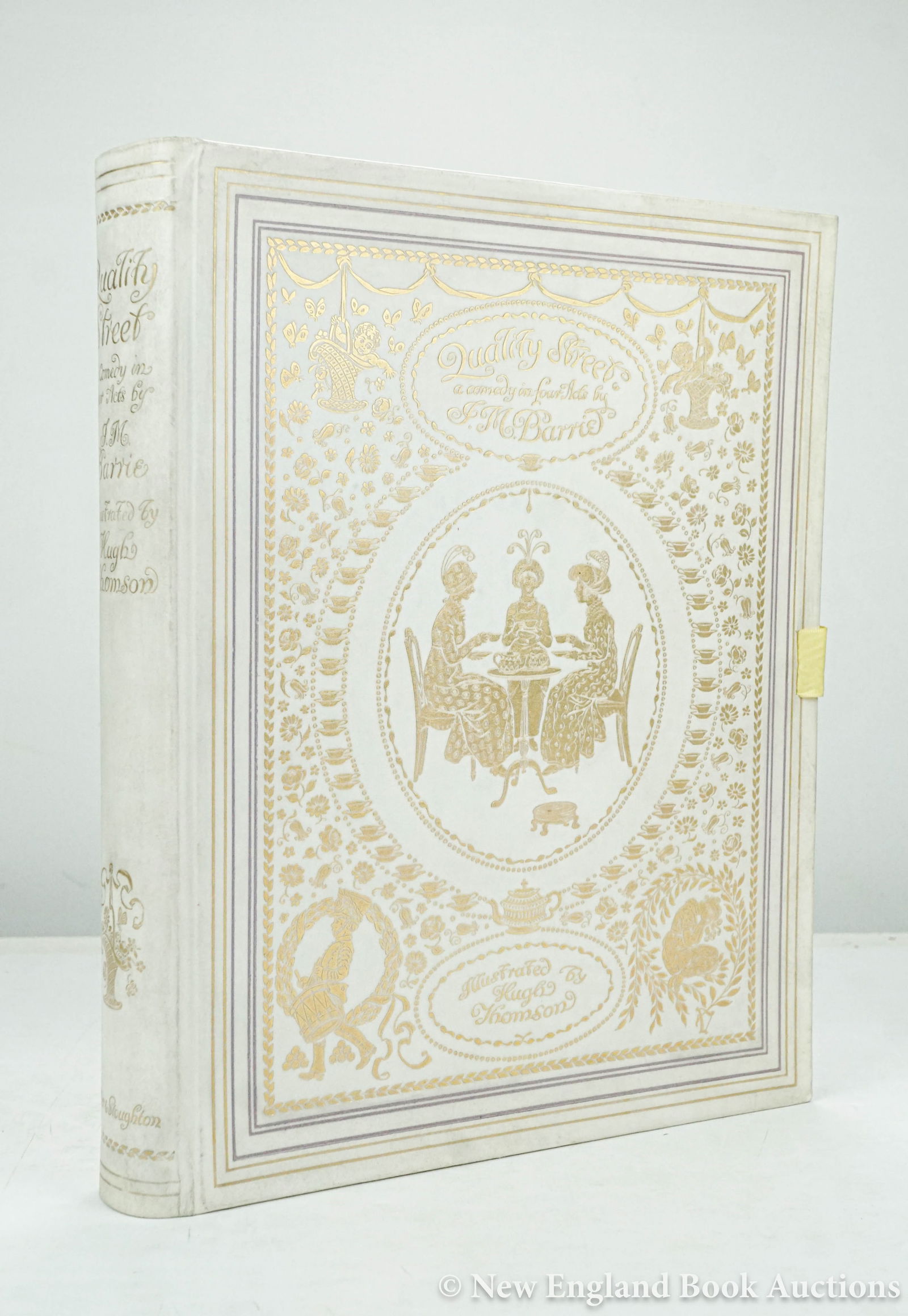 Barrie, J. M (1 of 6)