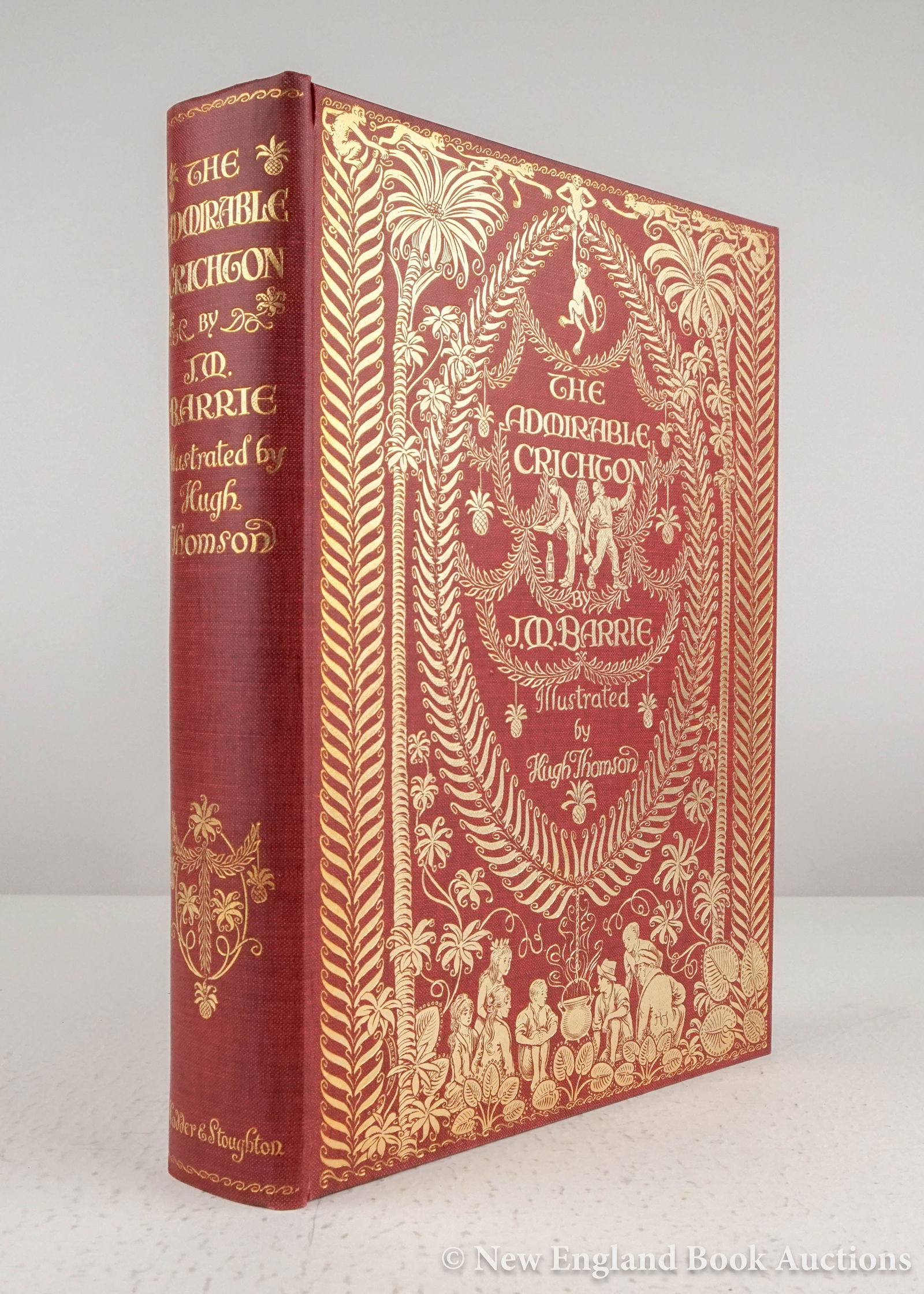 Barrie, James (1 of 2)