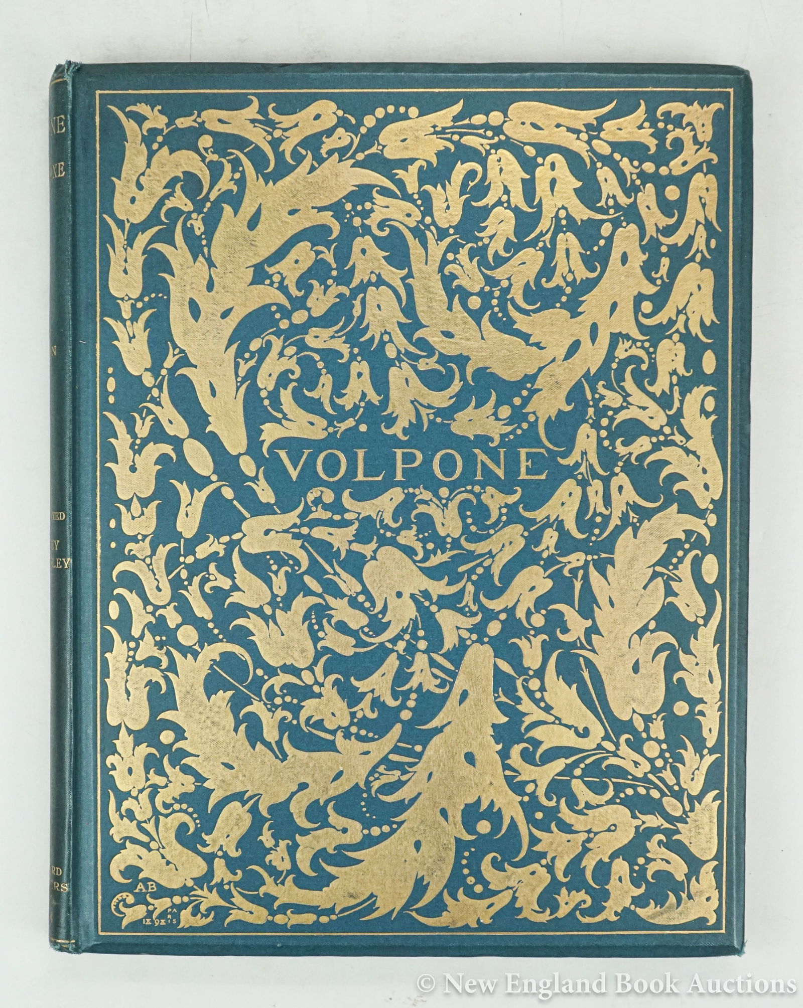 (Beardsley, Aubrey) (1 of 5)