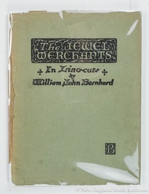 (Bernhard, William John)