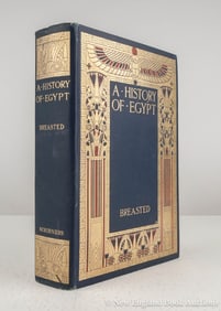 Breasted, James Henry