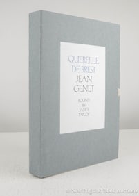 Coquille D'Oeif Binding