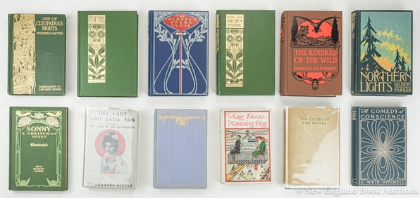 Decorative Bindings