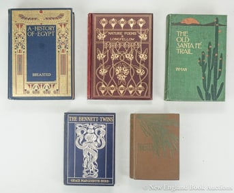 Decorative Bindings