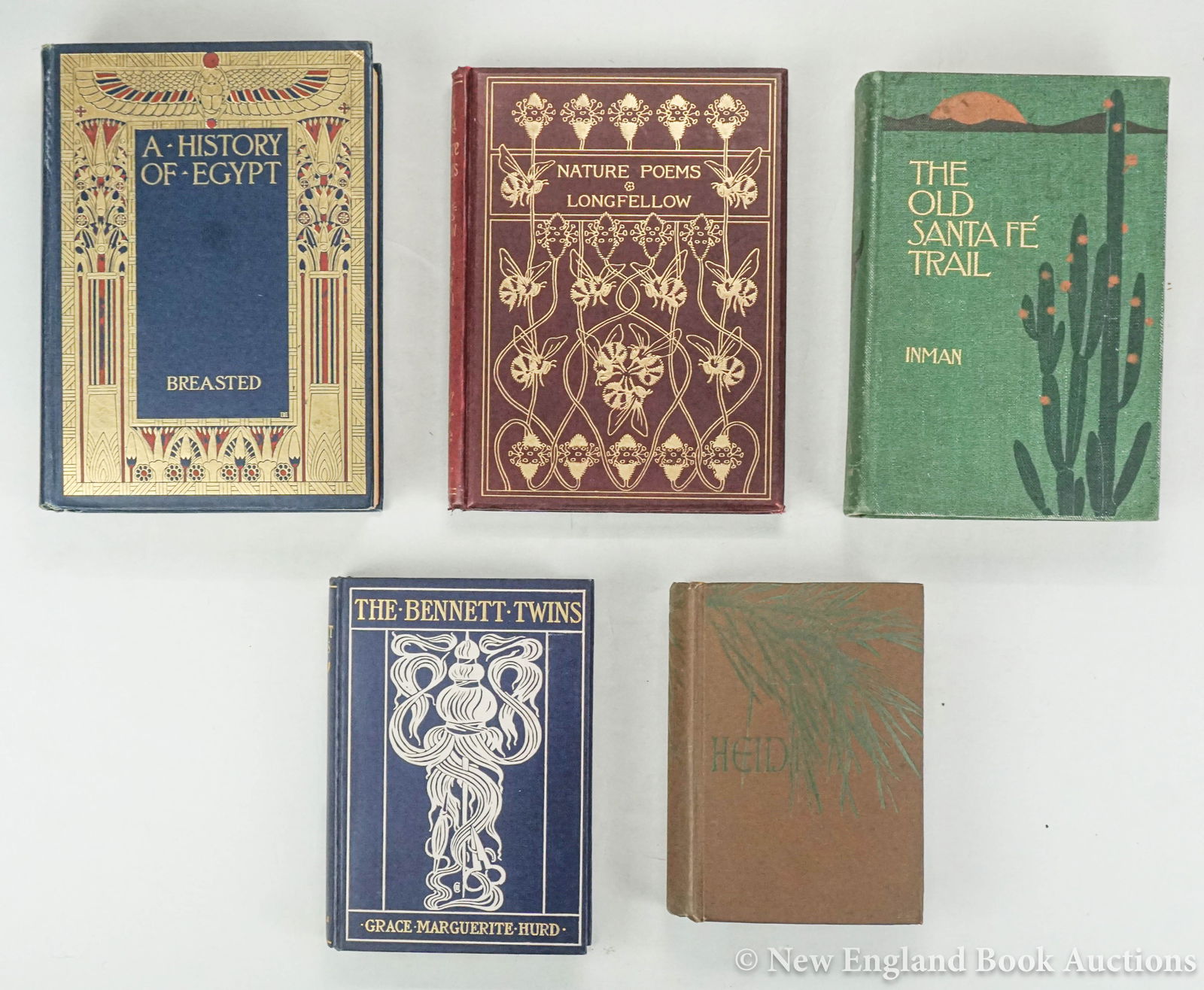 Decorative Bindings (1 of 8)