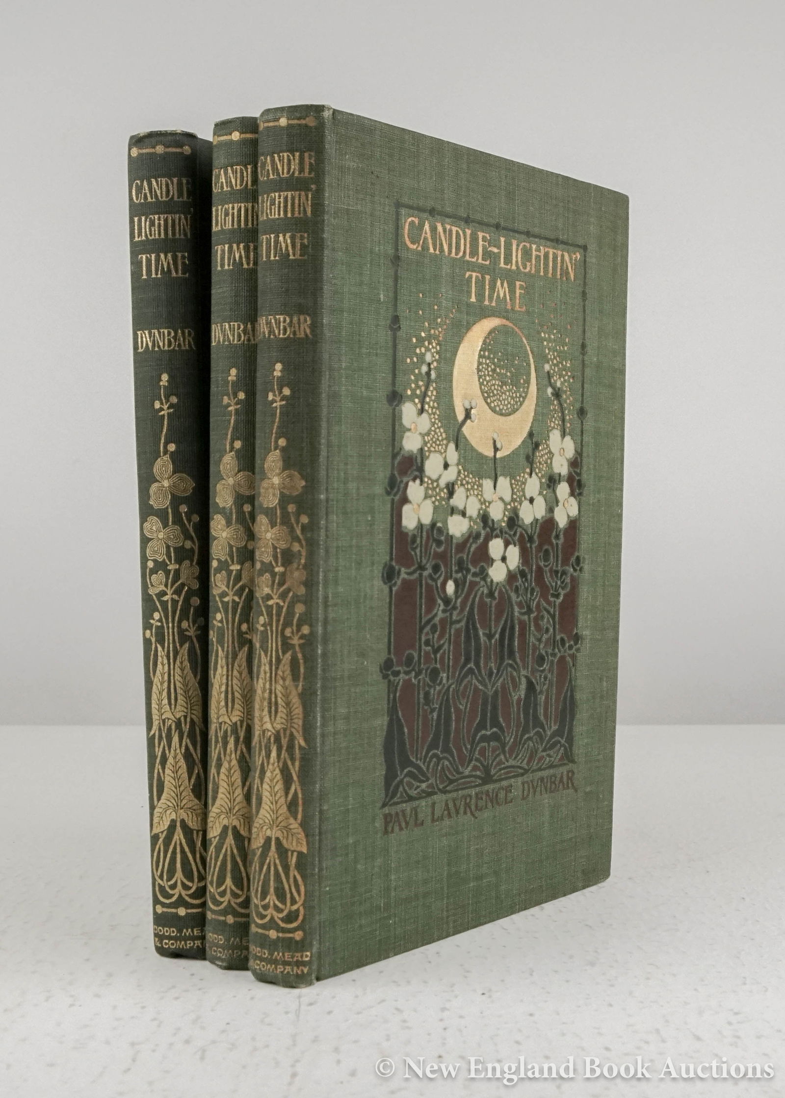 Dunbar, Paul Laurence (1 of 4)