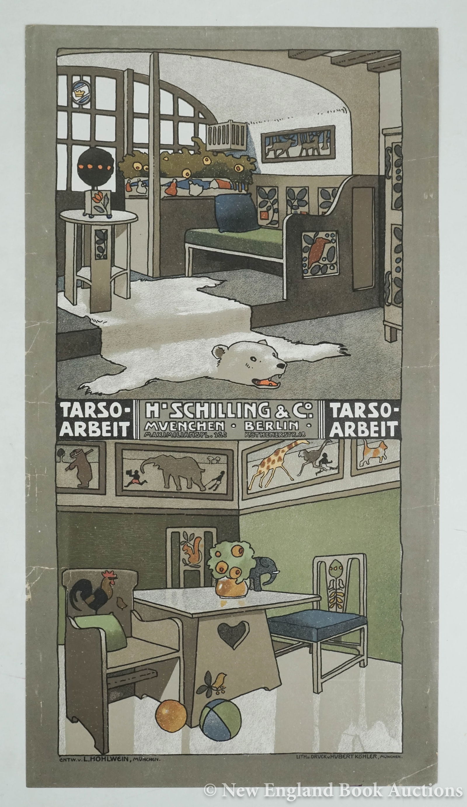 Hohlwein, Ludwig (1 of 2)