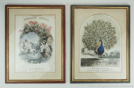 Lithographs