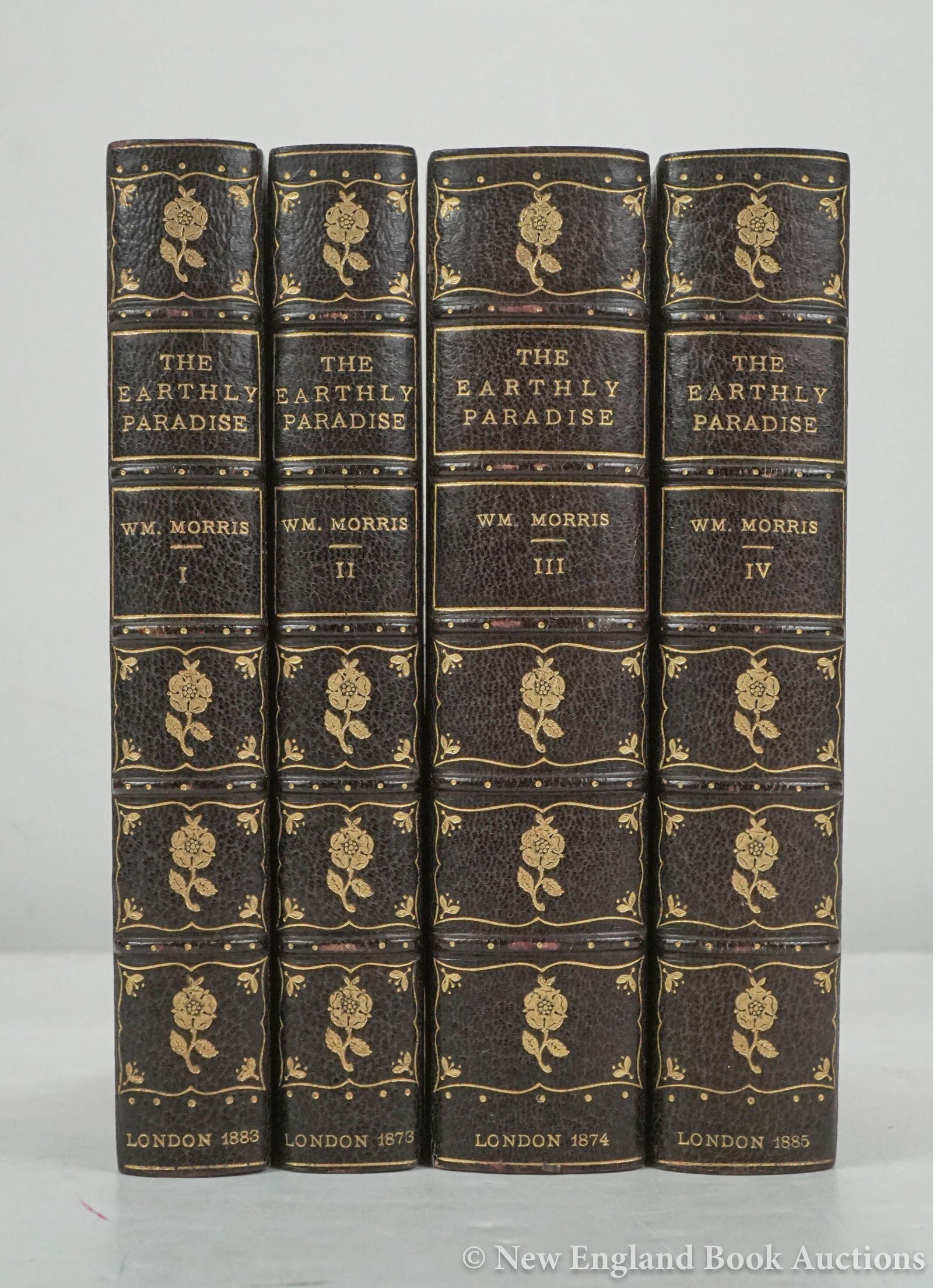 Morris, William (1 of 6)