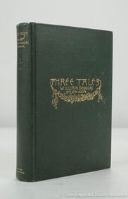 O'Connor, William Douglas