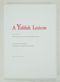 Parker, Robert Andrew