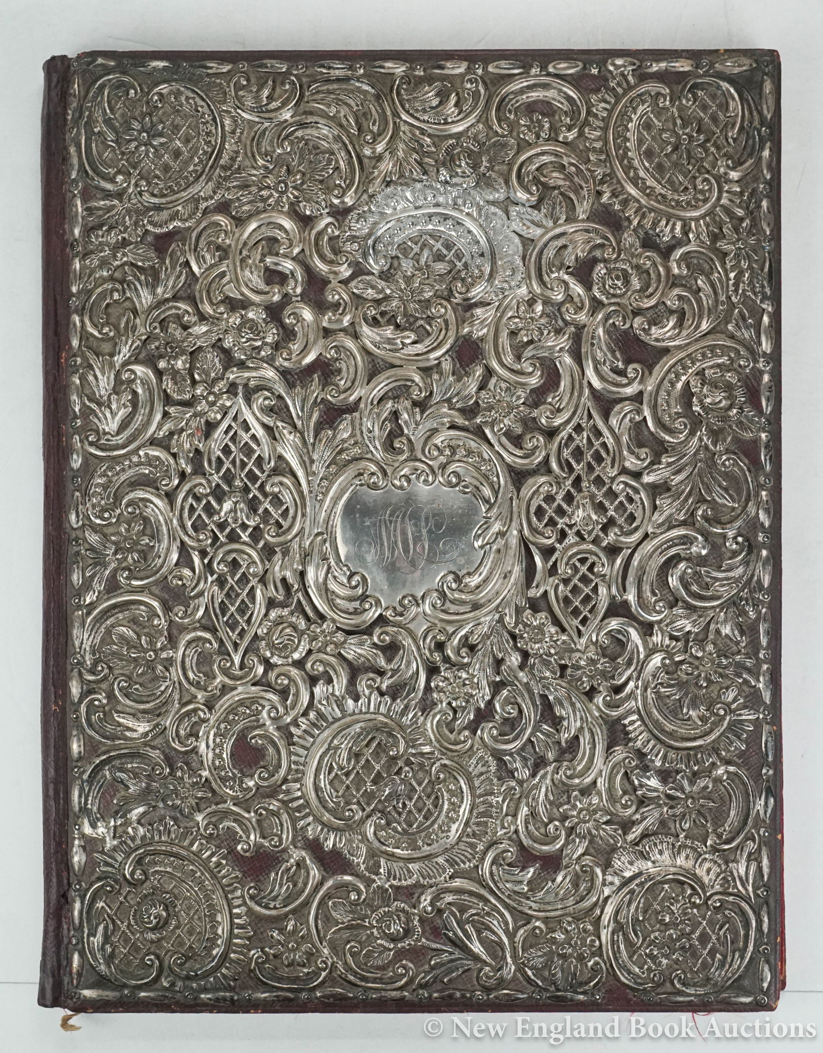 Silver Binding (1 of 4)