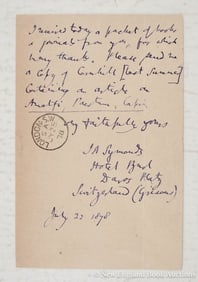 Symonds, John Addington