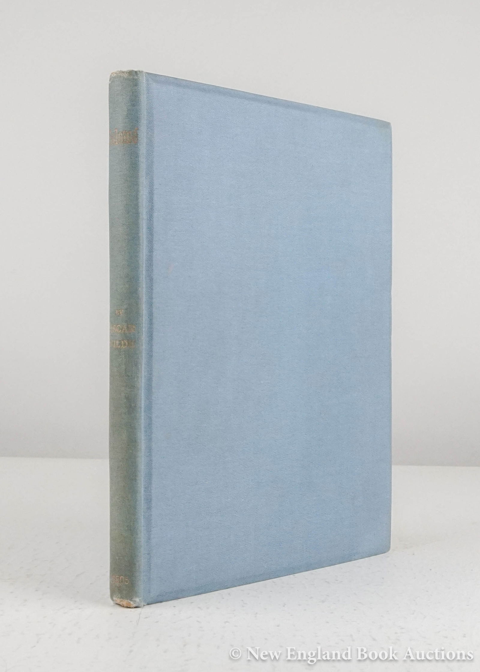 Wilde, Oscar (1 of 2)