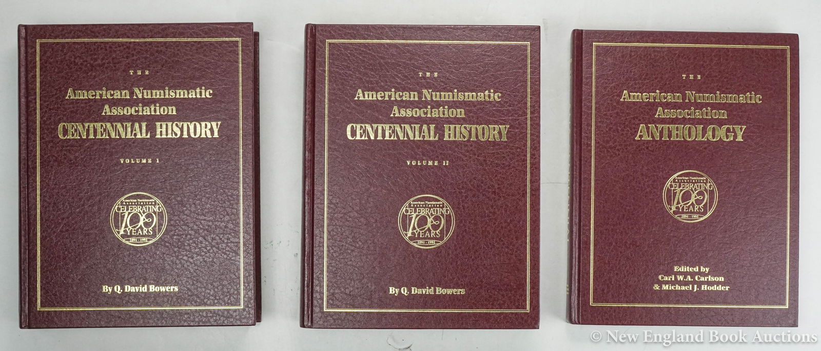 American Numismatic Association (1 of 7)