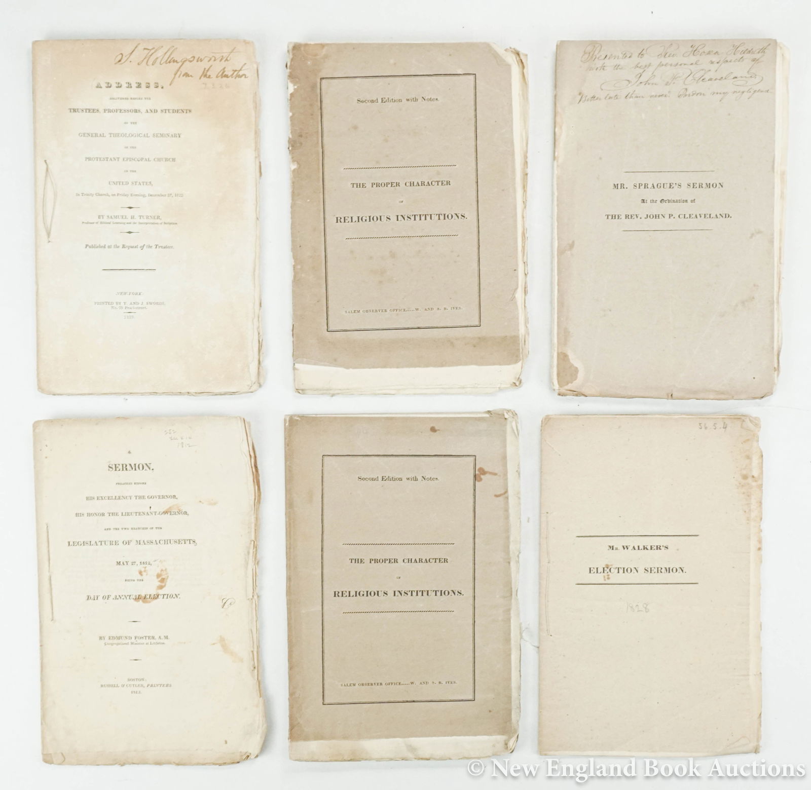 American Pamphlets - 3