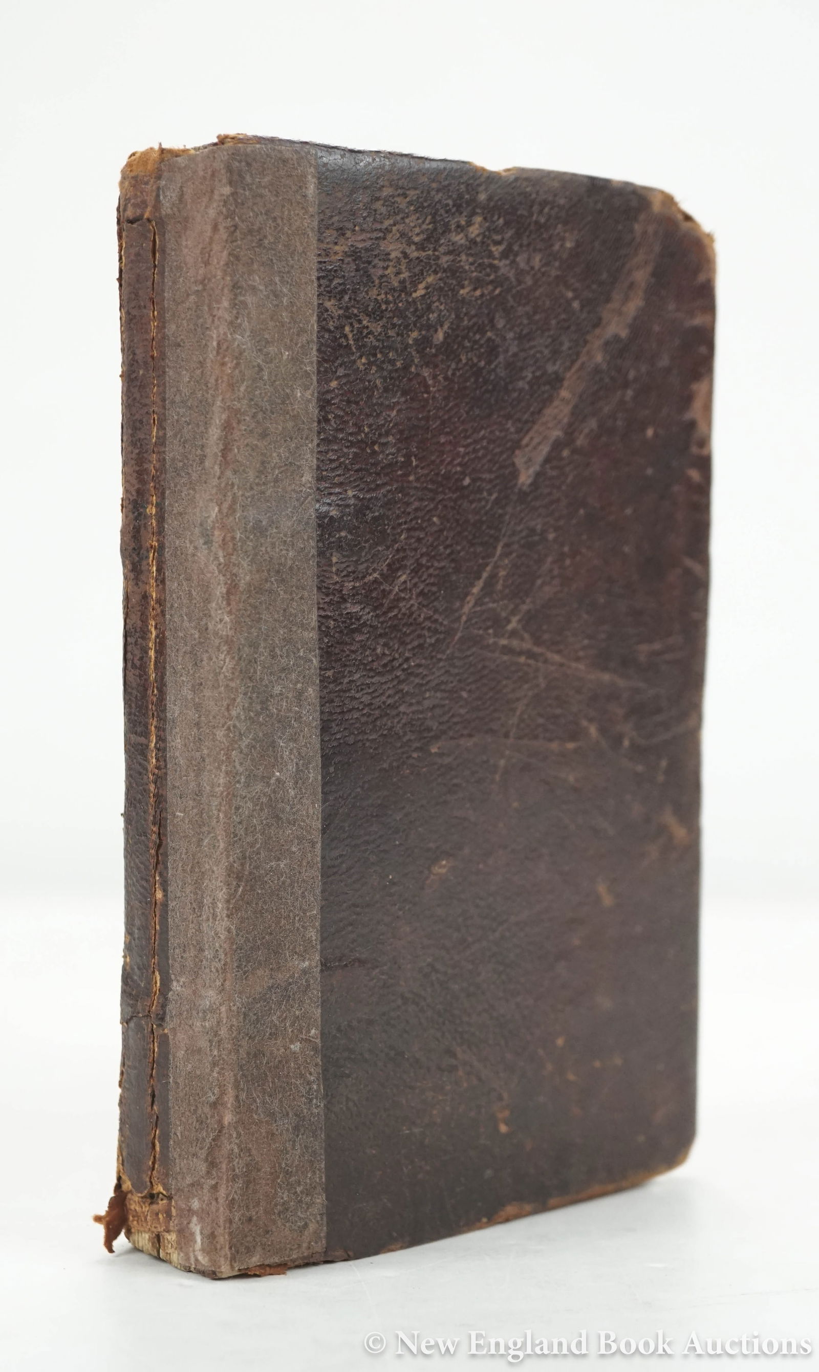 Colonial Imprint: 19. Colonial Imprint. Shepard, Thomas. The Sound Believer. A Treatise of Evangelical Conversion. [6], 258 pages. 12mo, contemporary sheep; old reback, Joseph Ware, Medway contemporary ink ex-libris,