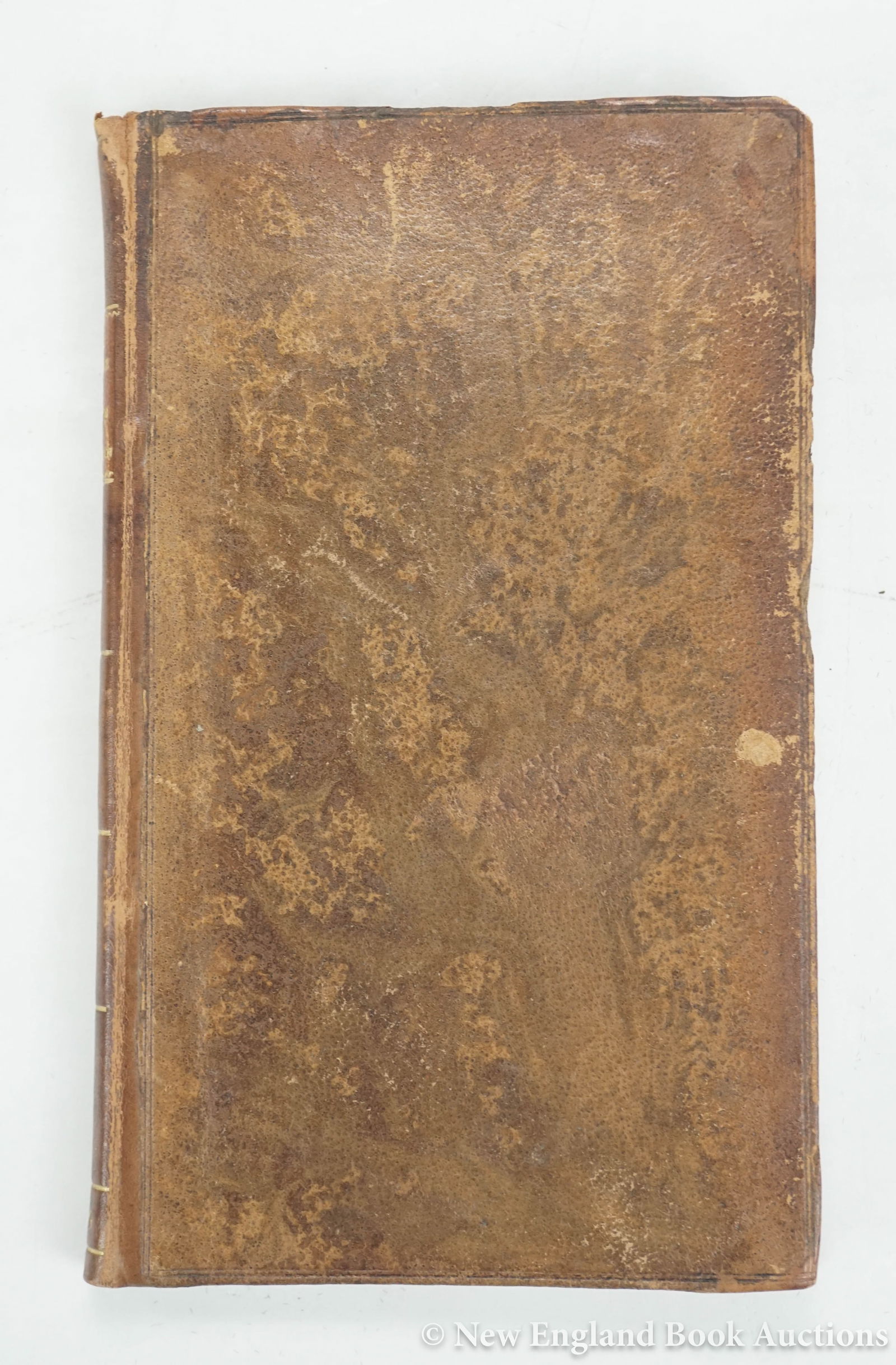 (Bewick, Thomas and John): 32. (Bewick, Thomas and John). The Dance of Death, from the Original Designs of Hans Holbein. Wood-engraved frontispiece and 51 wood-engravings within text by the Bewicks. 12mo, contemporary