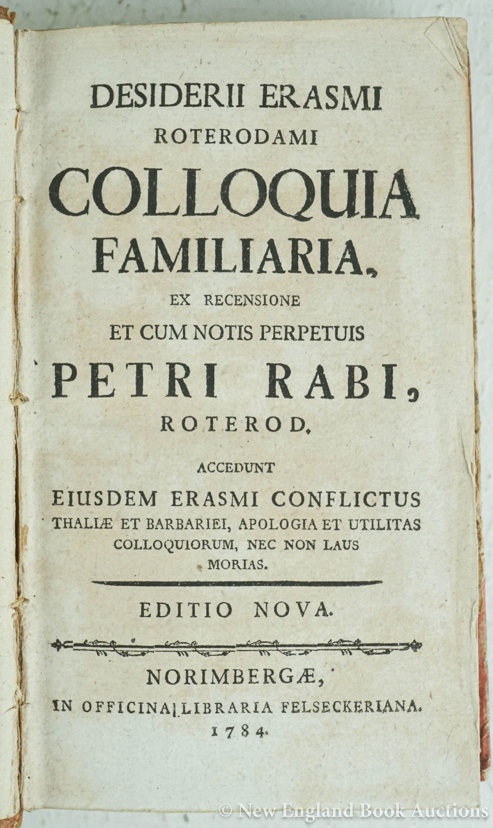 Erasmus, Desiderius - 2