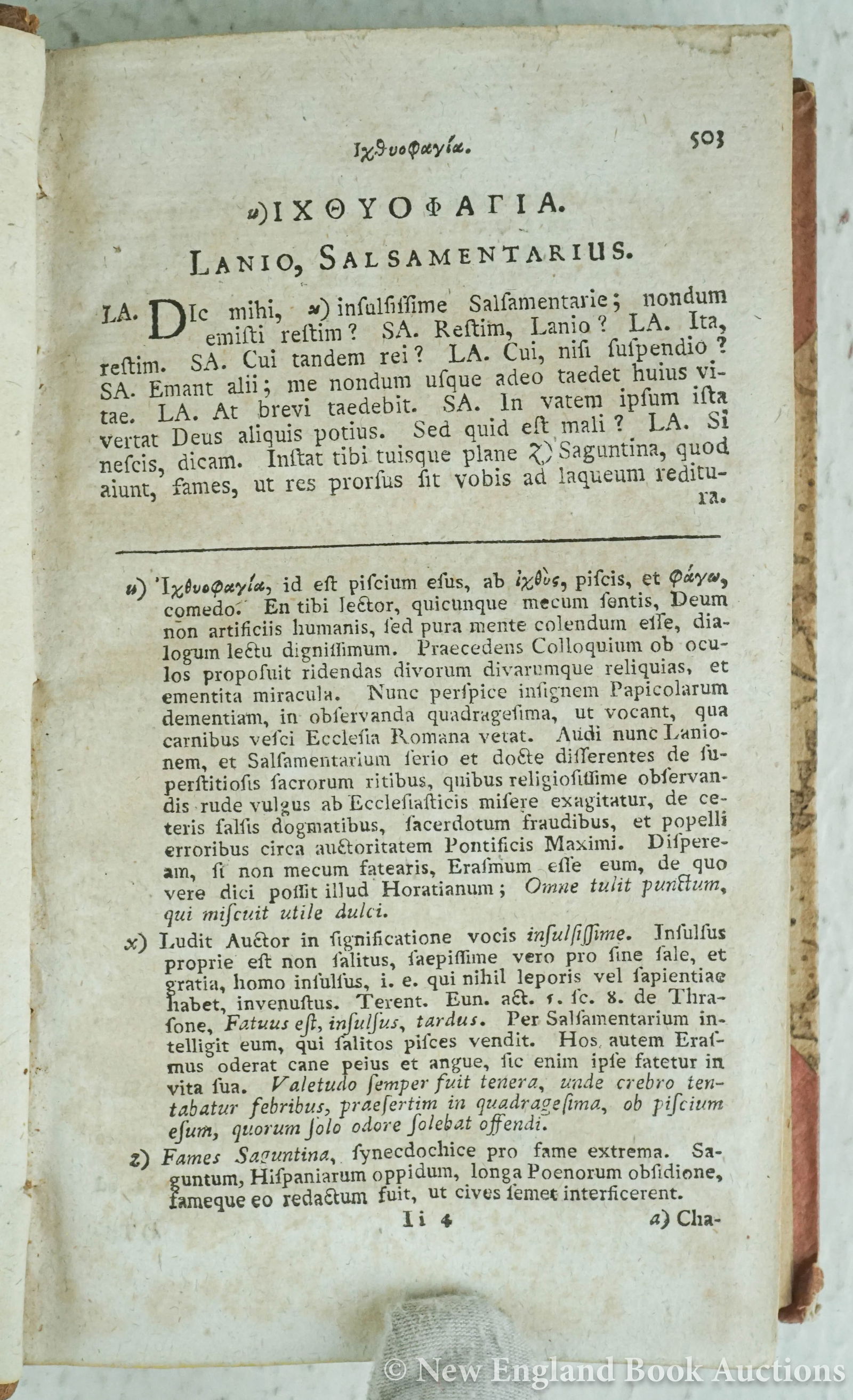 Erasmus, Desiderius - 5