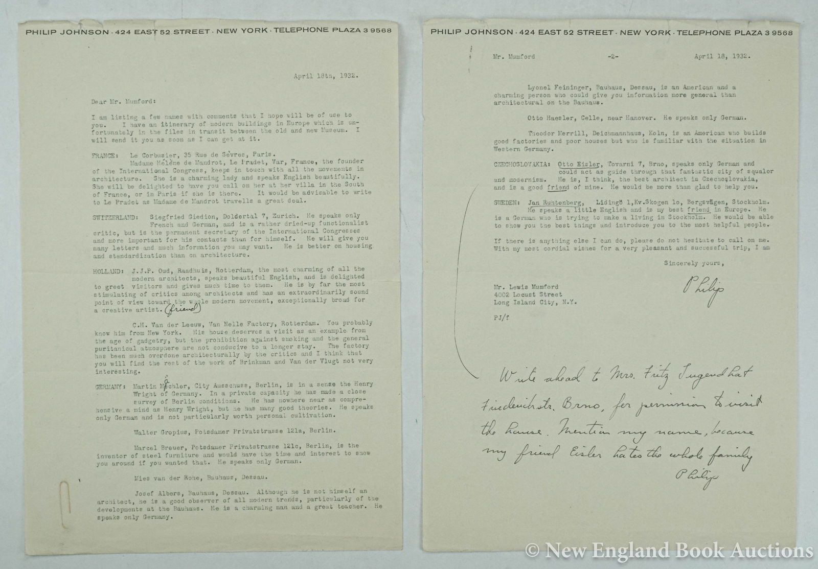 Johnson, Philip (1 of 1)