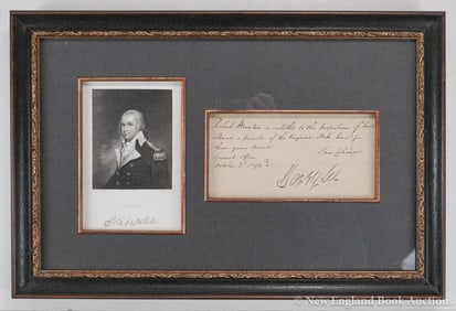 Lee, Henry ("Light-Horse Harry")