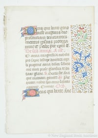 Manuscript