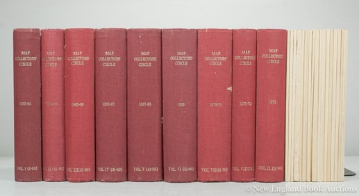 Map Collector's Circle