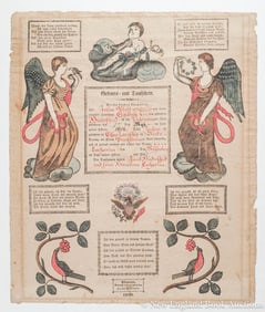 Pennsylvania Fraktur